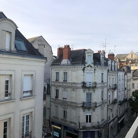 T4 Hyper Centre D' Angers Apartment ภายนอก รูปภาพ