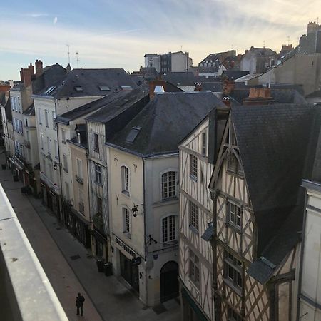 T4 Hyper Centre D' Angers Apartment ภายนอก รูปภาพ