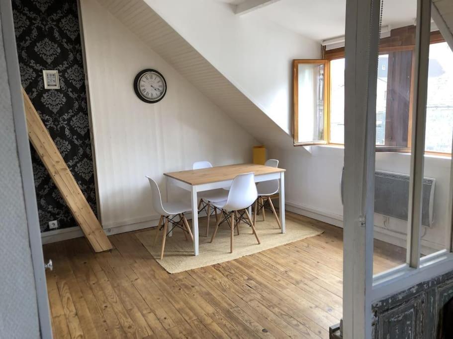 T4 Hyper Centre D' Angers Apartment ภายนอก รูปภาพ