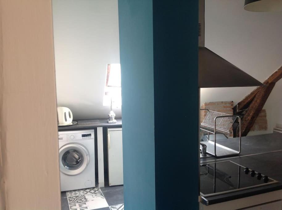 T4 Hyper Centre D' Angers Apartment ภายนอก รูปภาพ