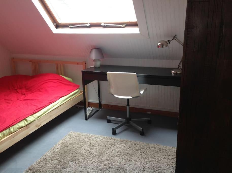 T4 Hyper Centre D' Angers Apartment ภายนอก รูปภาพ