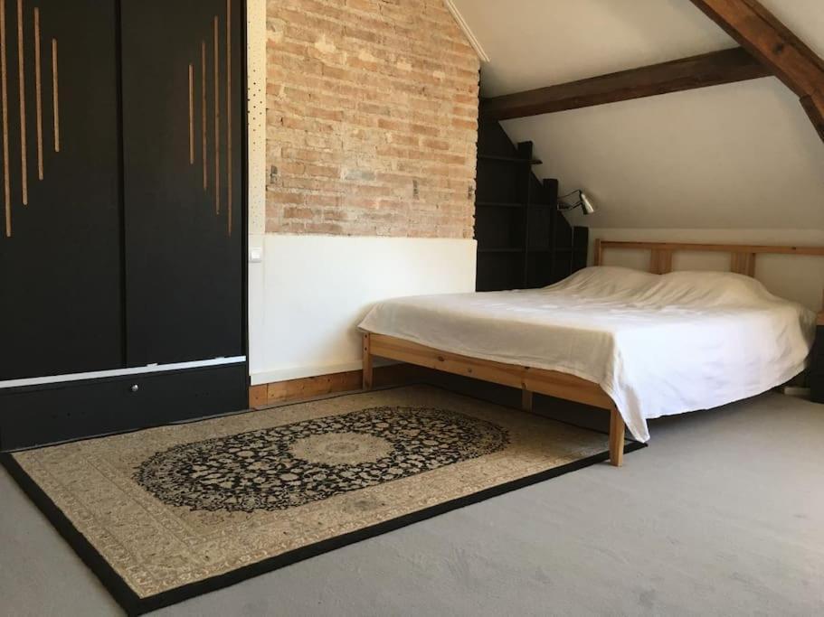 T4 Hyper Centre D' Angers Apartment ภายนอก รูปภาพ