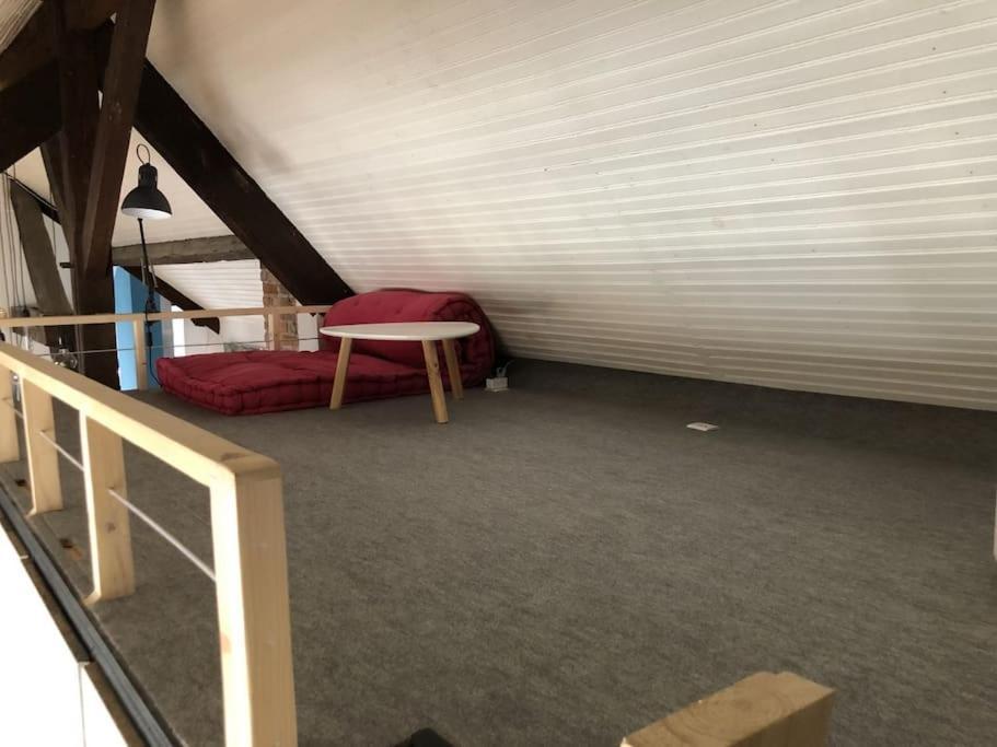 T4 Hyper Centre D' Angers Apartment ภายนอก รูปภาพ