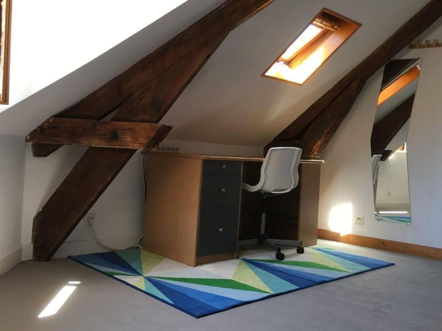 T4 Hyper Centre D' Angers Apartment ภายนอก รูปภาพ