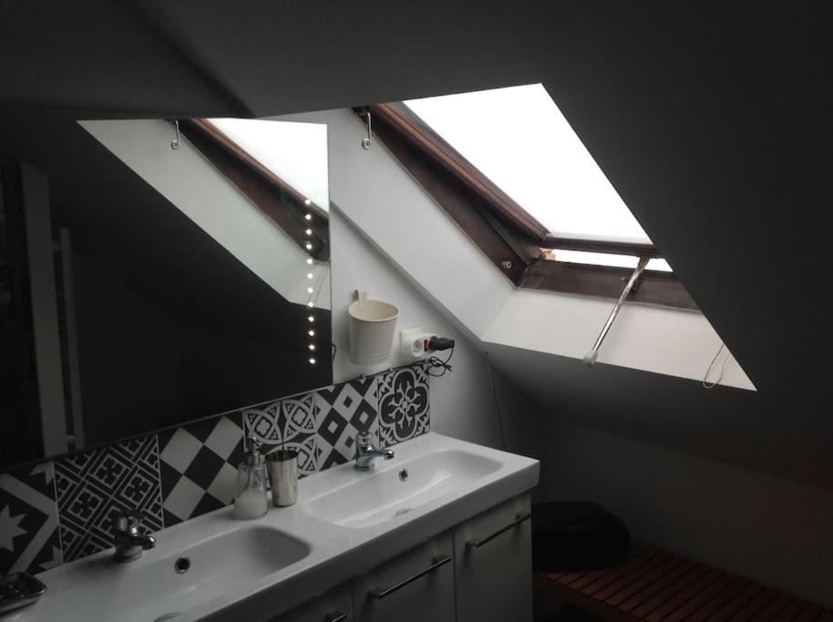 T4 Hyper Centre D' Angers Apartment ภายนอก รูปภาพ