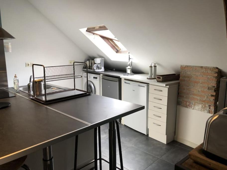 T4 Hyper Centre D' Angers Apartment ภายนอก รูปภาพ