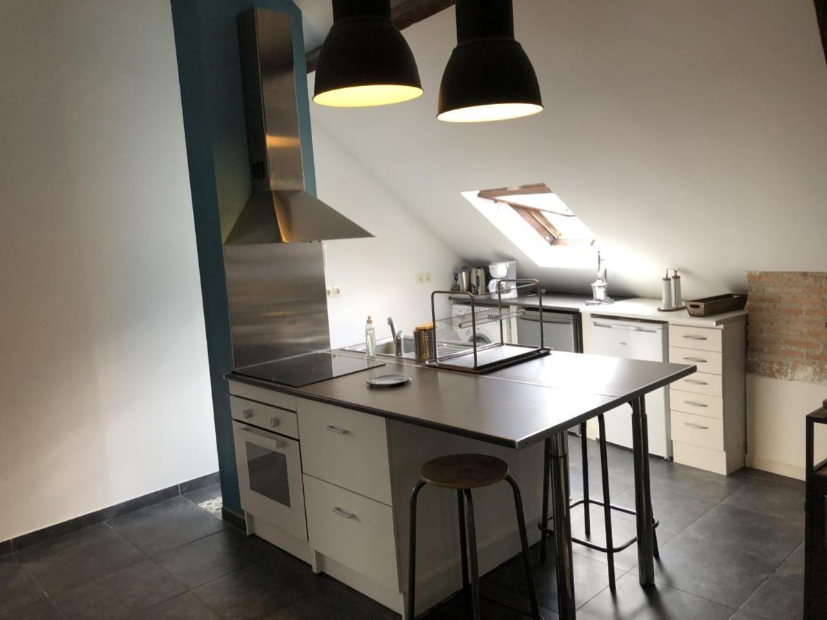 T4 Hyper Centre D' Angers Apartment ภายนอก รูปภาพ
