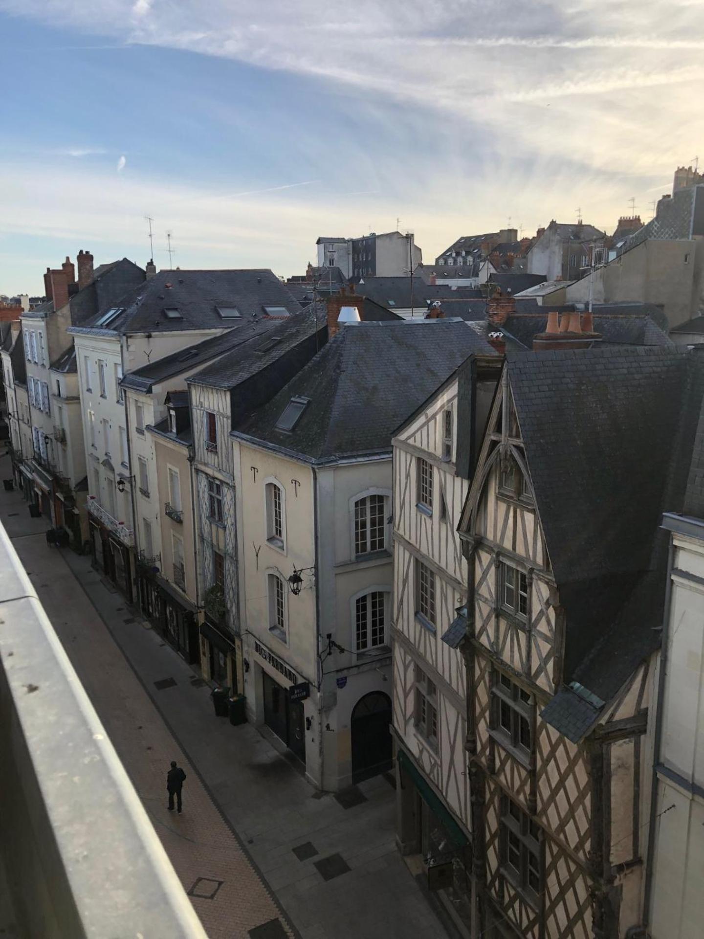 T4 Hyper Centre D' Angers Apartment ภายนอก รูปภาพ